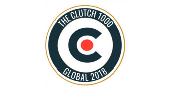SKY INCOM в списке лучших IT компаний мира - Clutch Global